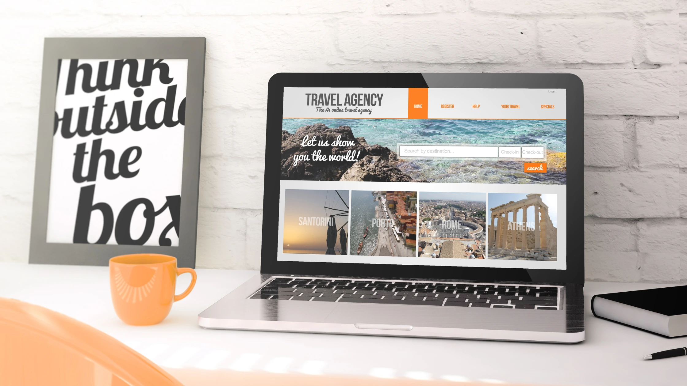 Web Design Accra