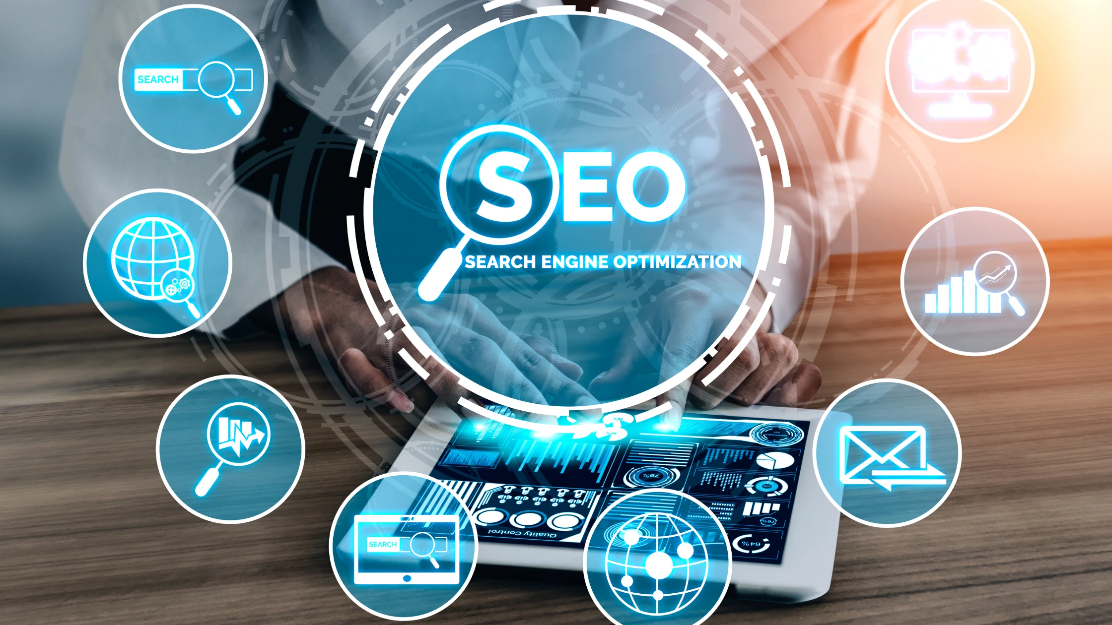 SEO in Africa