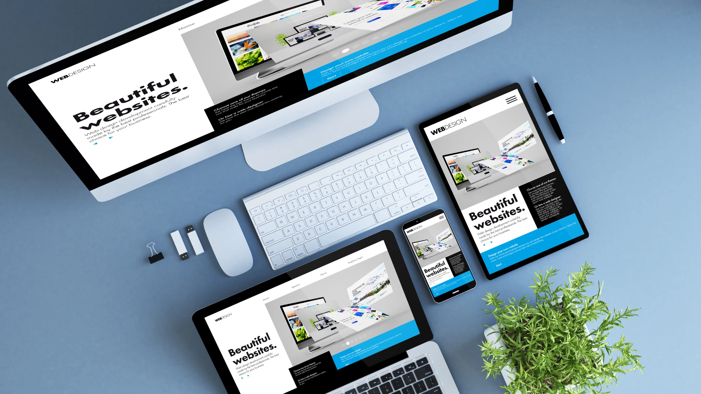 Website design companies in Ghana