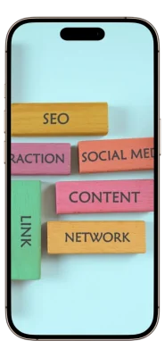 Social media marketing campaign preview