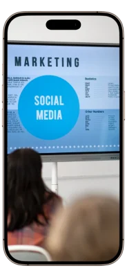 social media